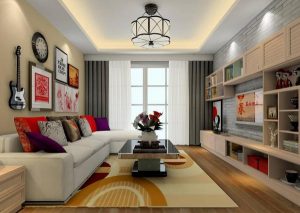 báo giá thiết kế nội thất chung cư
