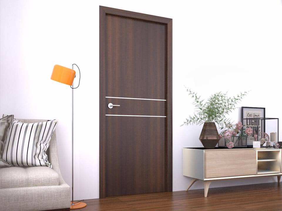 cửa phòng ngủ đẹp