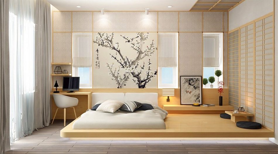 decor phòng ngủ