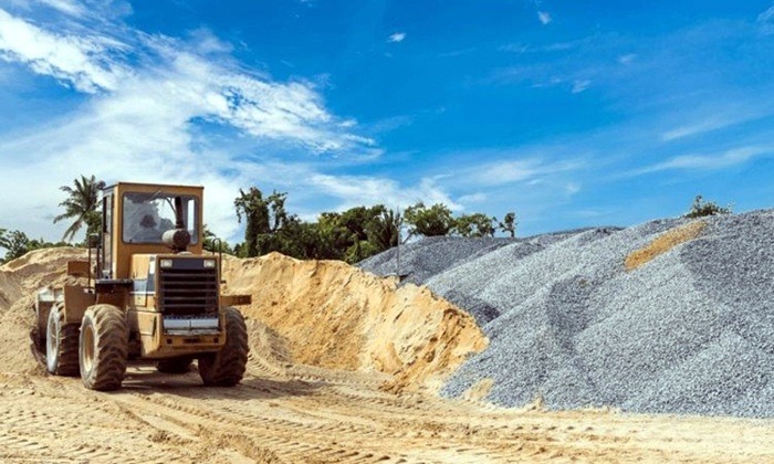 Các Loại Cát Xây Dựng: Phân Loại, Thông Số Và Bảng Giá 