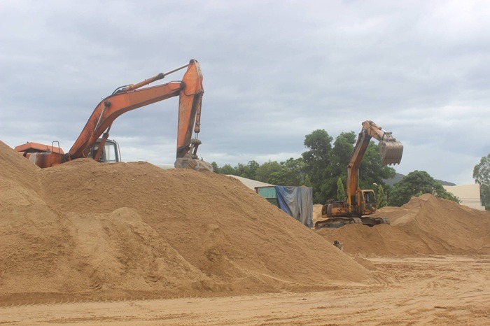Các Loại Cát Xây Dựng: Phân Loại, Thông Số Và Bảng Giá 